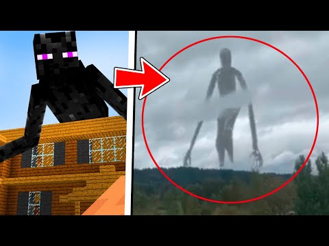 Mobs de Minecraft