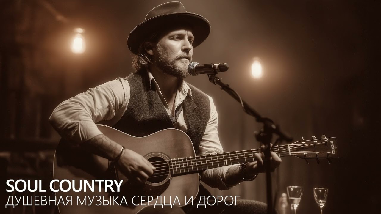 Соул-кантри — душевная музыка сердца и дорог | Soul Country
