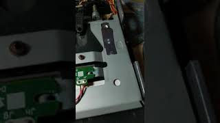 After refurbishment of our Amstrad CPC6128 disc drive