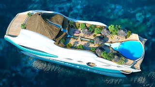 10 Ridiculously Expensive Boats Only The Richest Can Afford