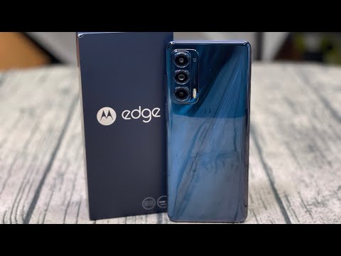 Motorola Edge 2021 - "Real Review"