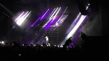 2016-07-05 Logic @ Endless Summer Tour  - Wrist