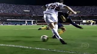 Dribles dos anos 2000 de encher os olhos 😱