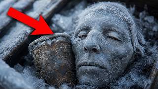This Sailor Froze 140 Years Ago — His Eyes Opened And Solved Everything