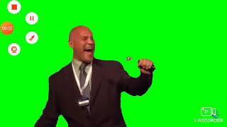 Bitconnect green screen