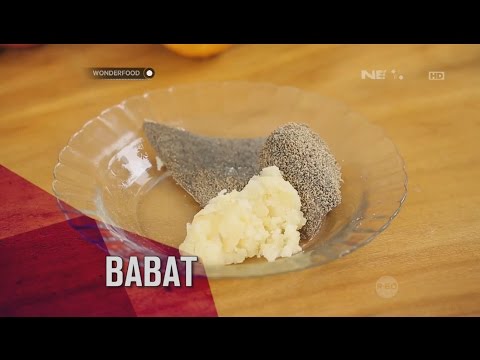 Video: Domba Goreng - Kandungan Kalori, Khasiat Bermanfaat, Nilai Gizi, Vitamin