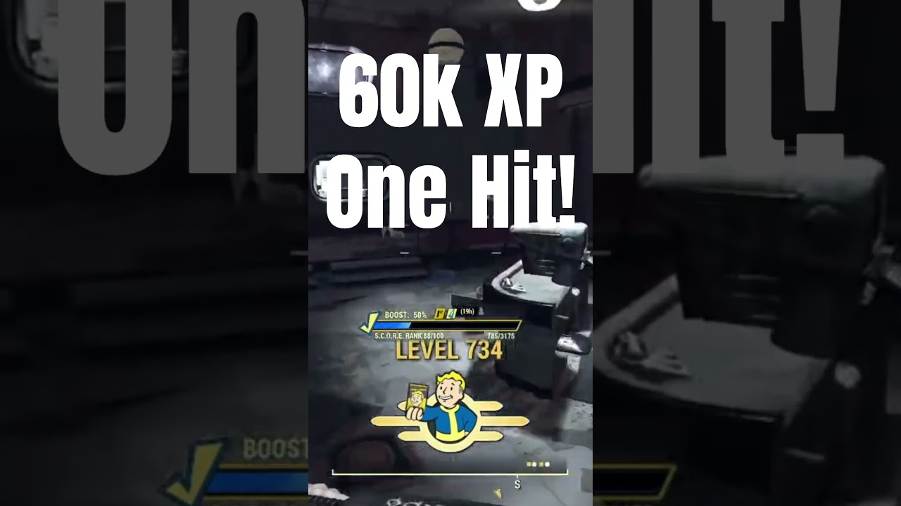 Max Damage Fallout 76 