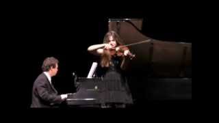 Fiddler on the Roof - performed by 14 year-old violinist Solene Le Van