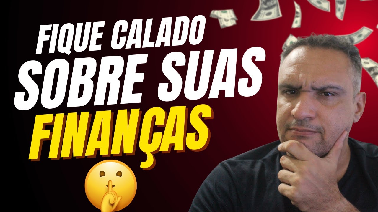 Não Conte Seus Planos Financeiros (Isso Pode Te Sabotar)