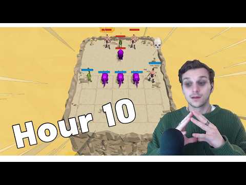 I Got Addicted To THE WORST Browser Game Of All Time...