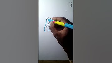 Love duck drawing from number 29