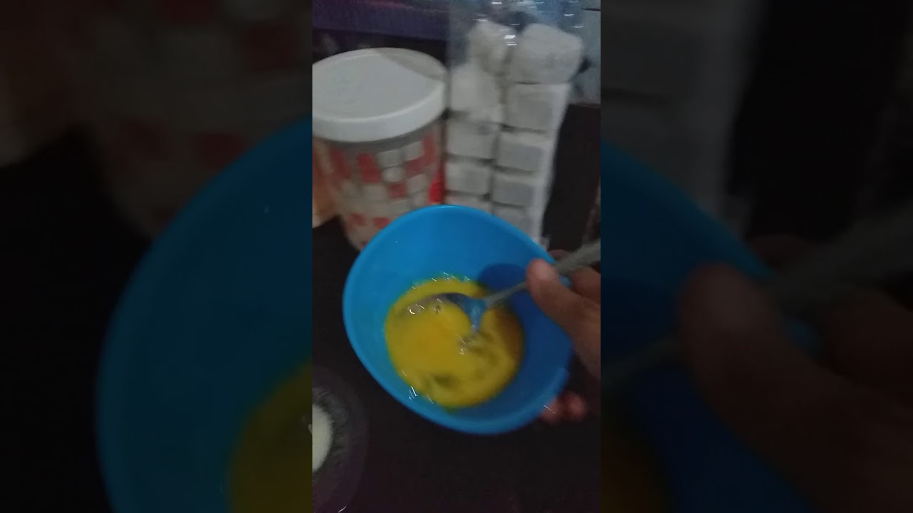 Nasi goreng sederhana untuk pemula😋 - YouTube