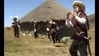 Video thumbnail of "musica de cajamarca ( tinkari )"