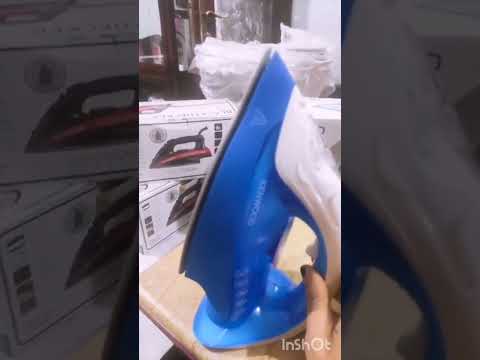 مكواه بخار تيفال كنود وبلا اند ديكر