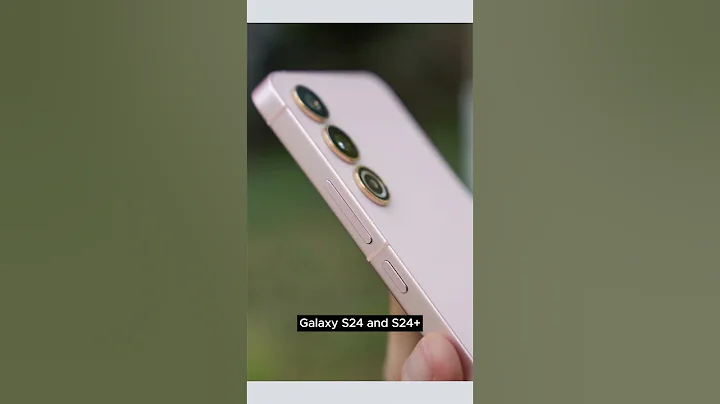 Samsung Galaxy S24 and S24+ - 天天要闻