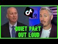 Senator says the quiet part loud about why tiktok is being banned  the kyle kulinski show