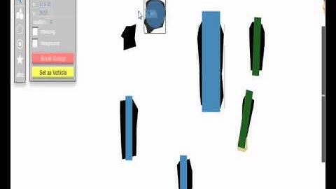 Happy Wheels Level Editor: Drawing A Ninja NPC