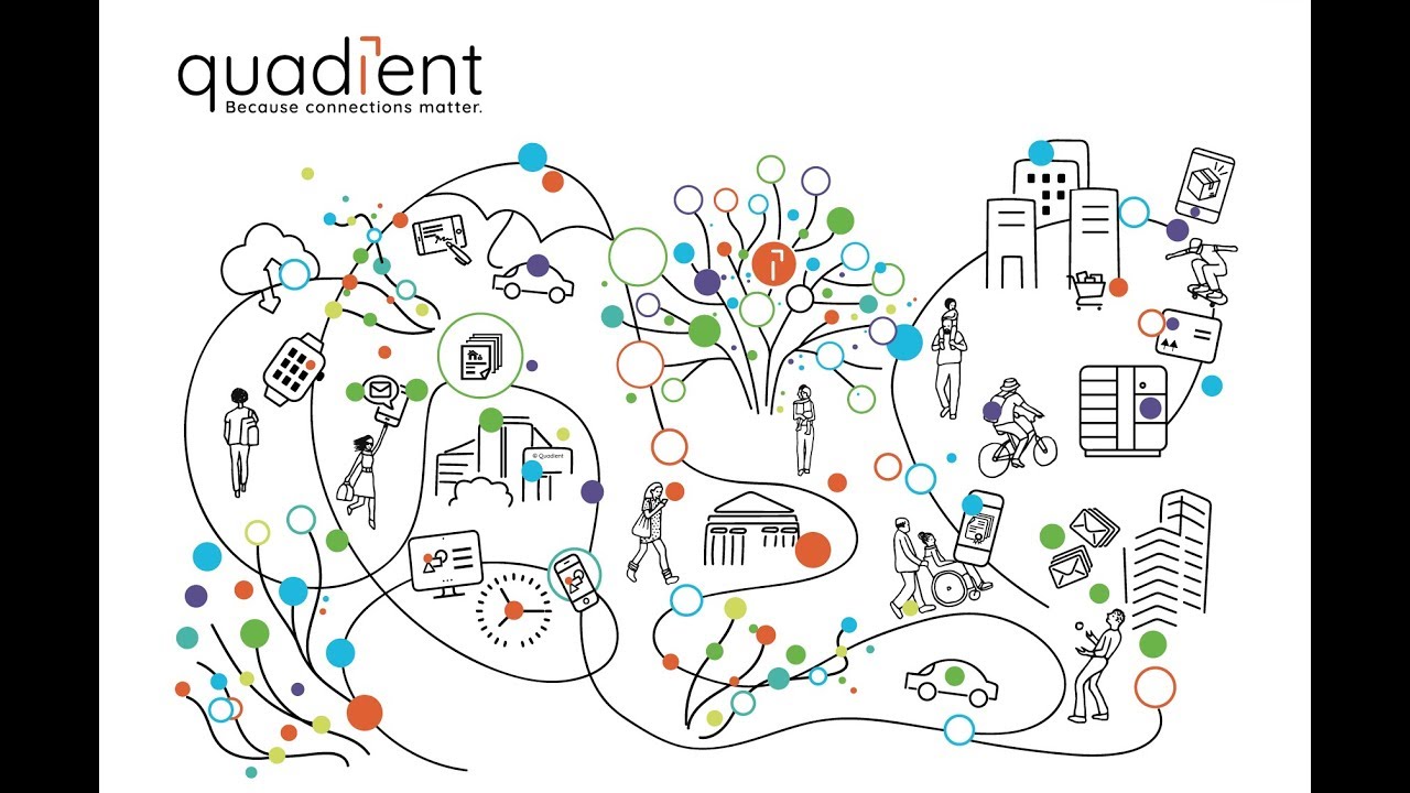 Quadient CMO Tamir Sigal on the Rebranding of Neopost Under Quadient