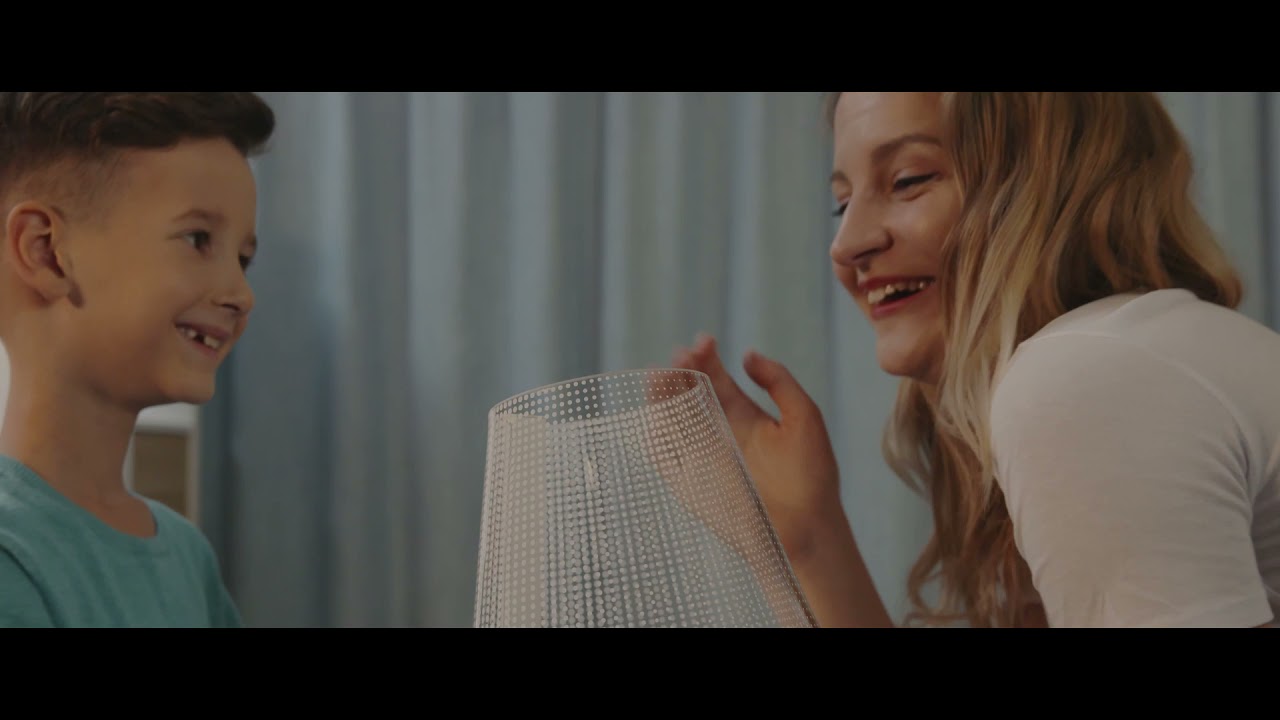 MODERN TABLE LAMP - A DESIGN LED DESK LAMP FOR ALL