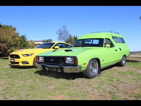 xc falcon panel van for sale