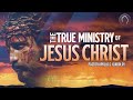 Acq classics the true ministry of jesus christ  pastor apollo c  quiboloy
