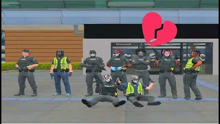 Goodbye NYPD 💔 | PD Slamtage | The Jungle NYC FiveM