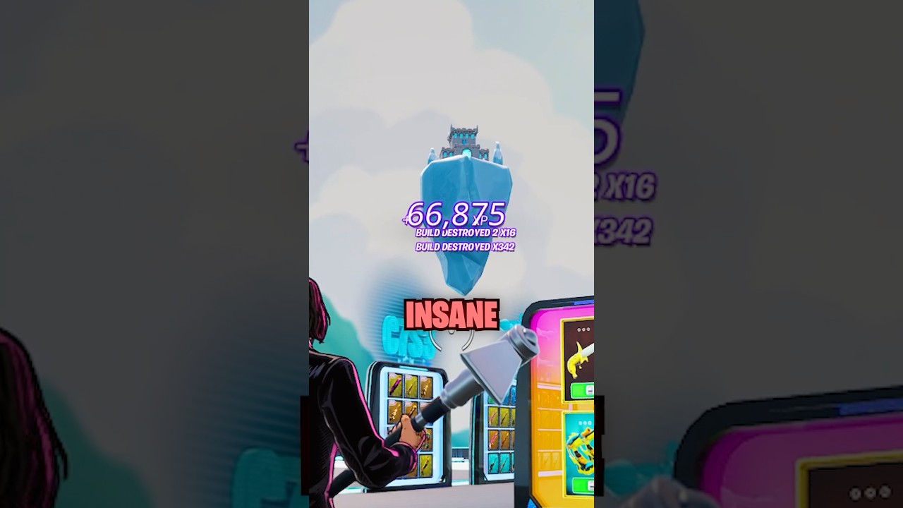 This kids XP method is INSANE🤯