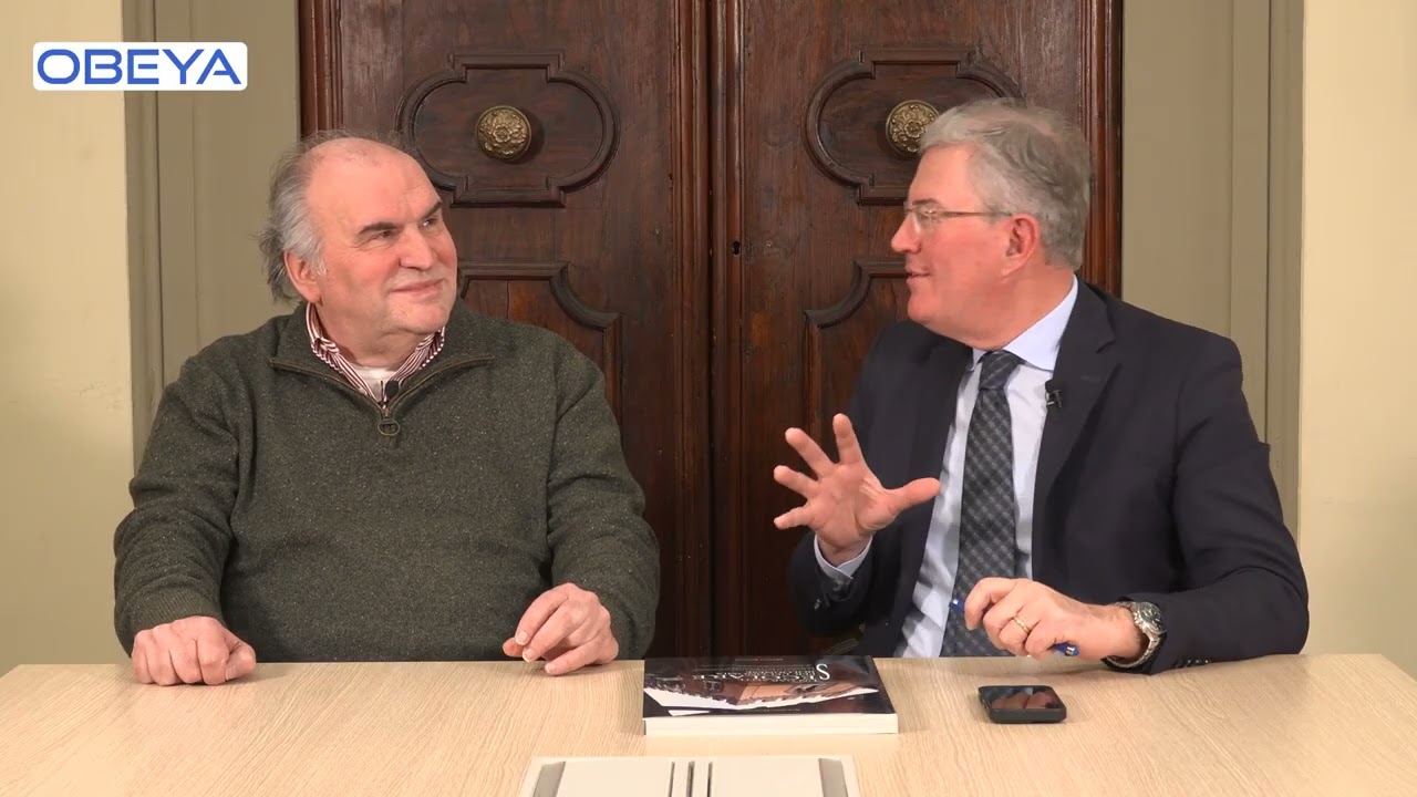OBEYA incontra Alberto Zanni candidato Sindaco di Bologna