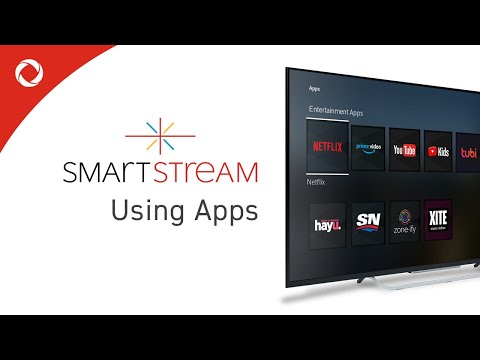 How to Setup and Use Apps on Ignite SmartStream