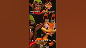 Good guessing Daxter #playstation #jakanddaxtercollection #jak2