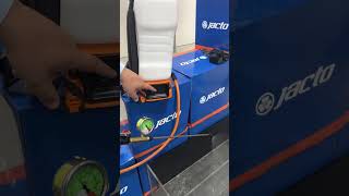 Pulverizador Costal Jacto