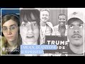 Arielle Scarcella Gathers Token Minorities to LIE About Donald Trump (ft. notcorry) | RGR