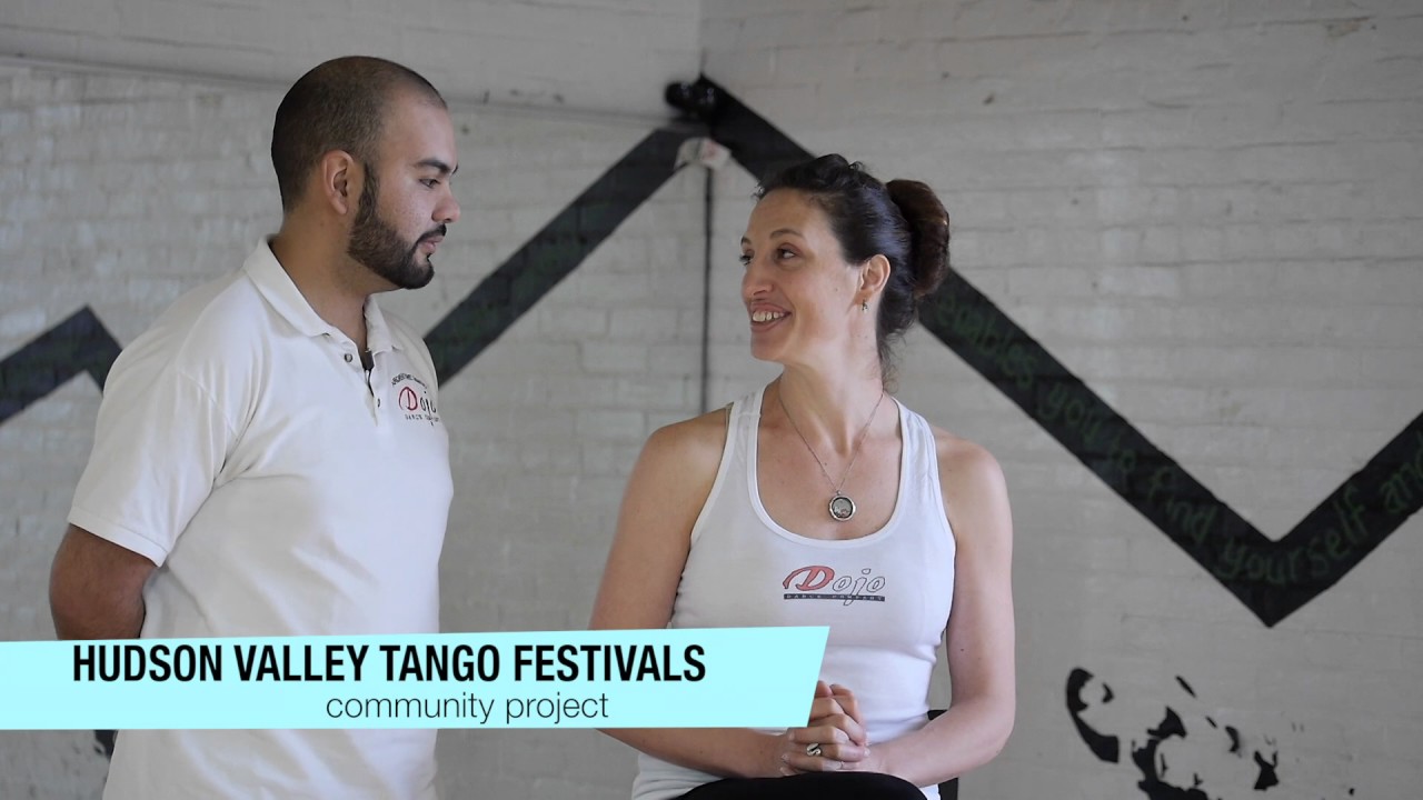 Hudson Valley Tango Festival YouTube