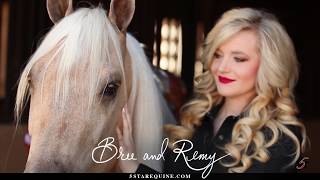 5 Star Saddle Pads Testimonial | Bree Hokana