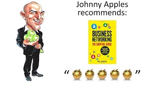 Book review: Business Networking - The Survival Guide by Will Kintish