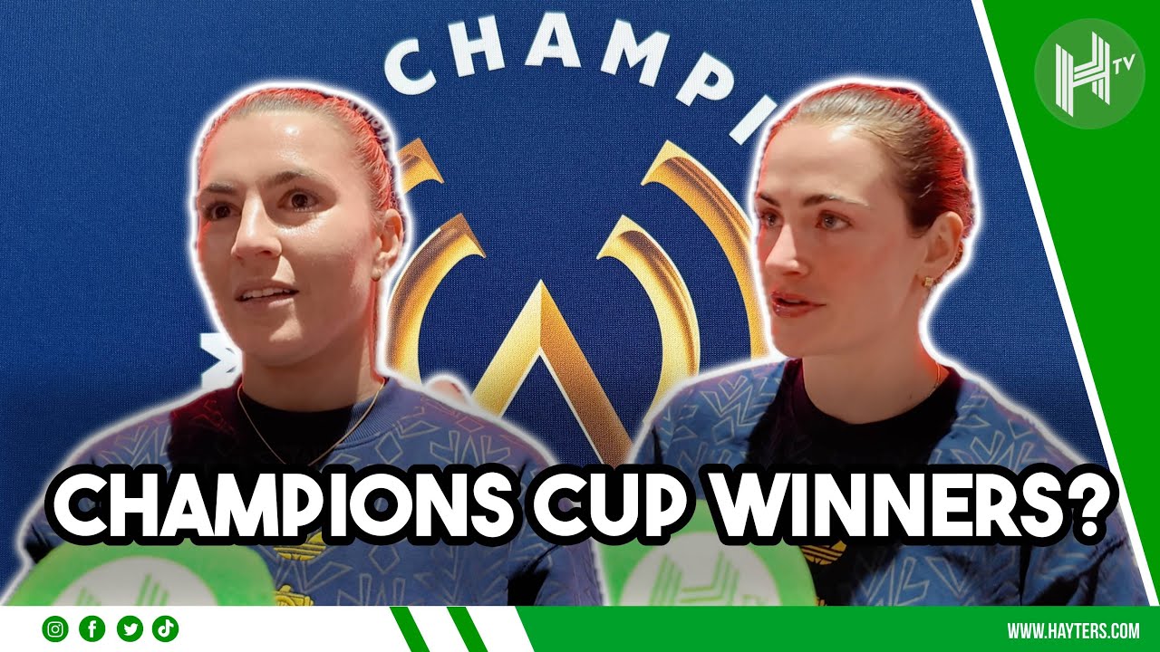 Трофей на «Эмирейтс» был бы особенным событием | Стеф Кэтли и Эмили Фокс