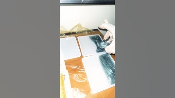 resin coasters tutorial | resin for beginners |DIY Resin #shorts #resinframe #resinart #photoframe