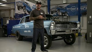 Chevy II Nova Gasser: Week to Wicked—Full Episode Profile