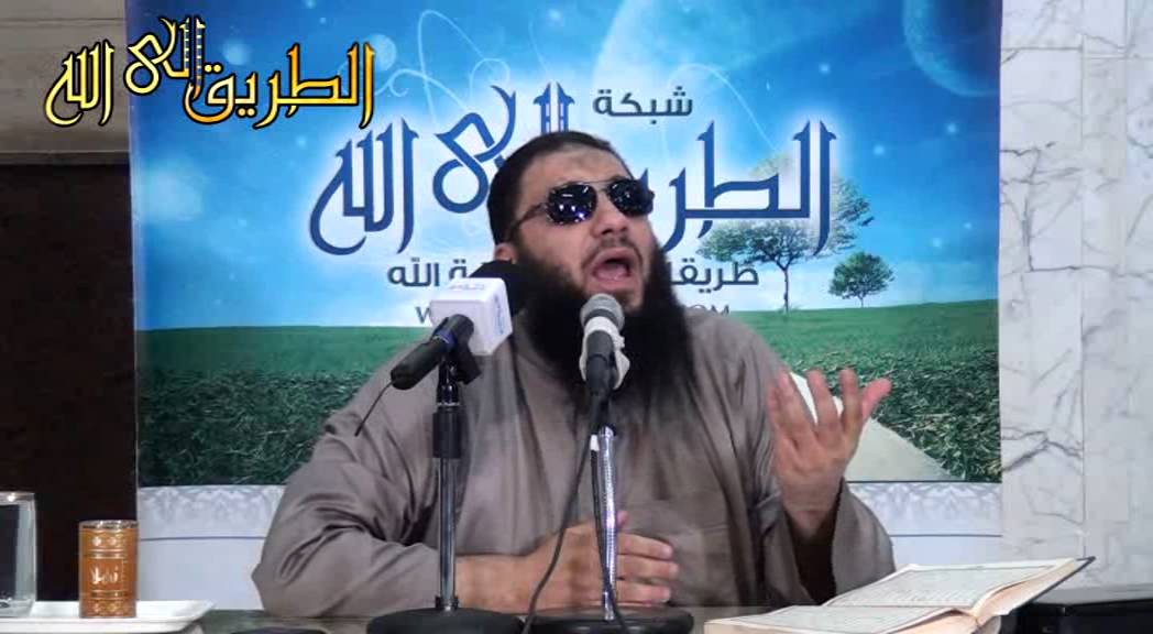 ( فجعلهم جذاذا ) د حازم شومان ، الجمعية الشرعية بالمنصورة ، الجمعة 6-6-2014