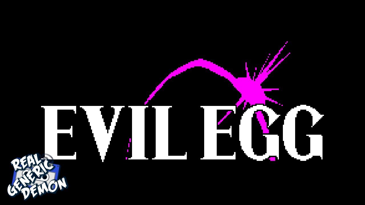 Evil Egg 🥚 — аркадный шутер с двумя стиками уровня S, и бесплатно! 🕹️💥