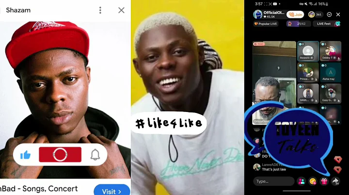 ETUWA GBO NKAN TI WON NHI WUNMI SE OOO...LORI ORO DNA  TUN NHI OOOO