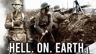 4 Years in Blood: Uncensored WW1 Trench Raiding (War Stories)