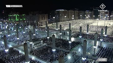 سورة النجم كاملة - تراويح المسجد النبوي 1442هـ
