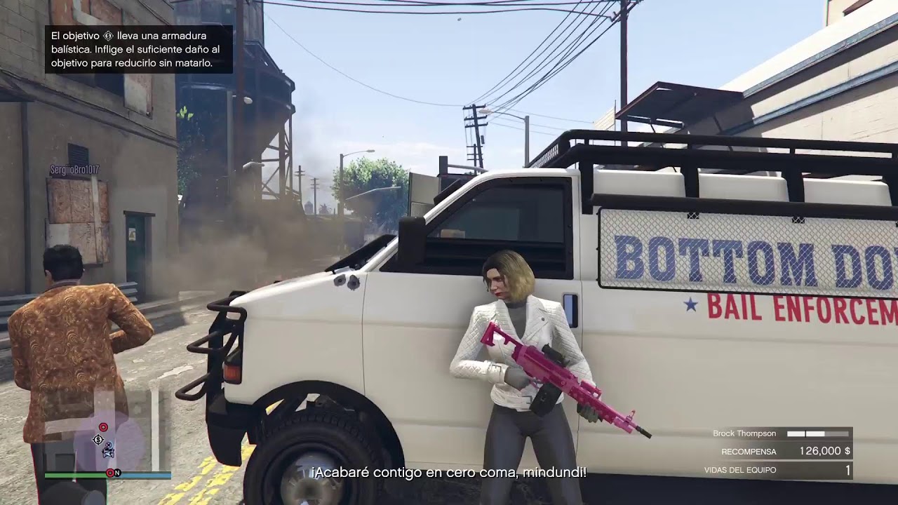 Pasate un rato, jugamos GTA Online (Ps5)😂