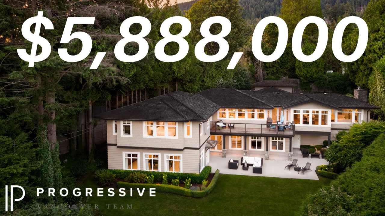 3082 Spencer Place, West Vancouver BC