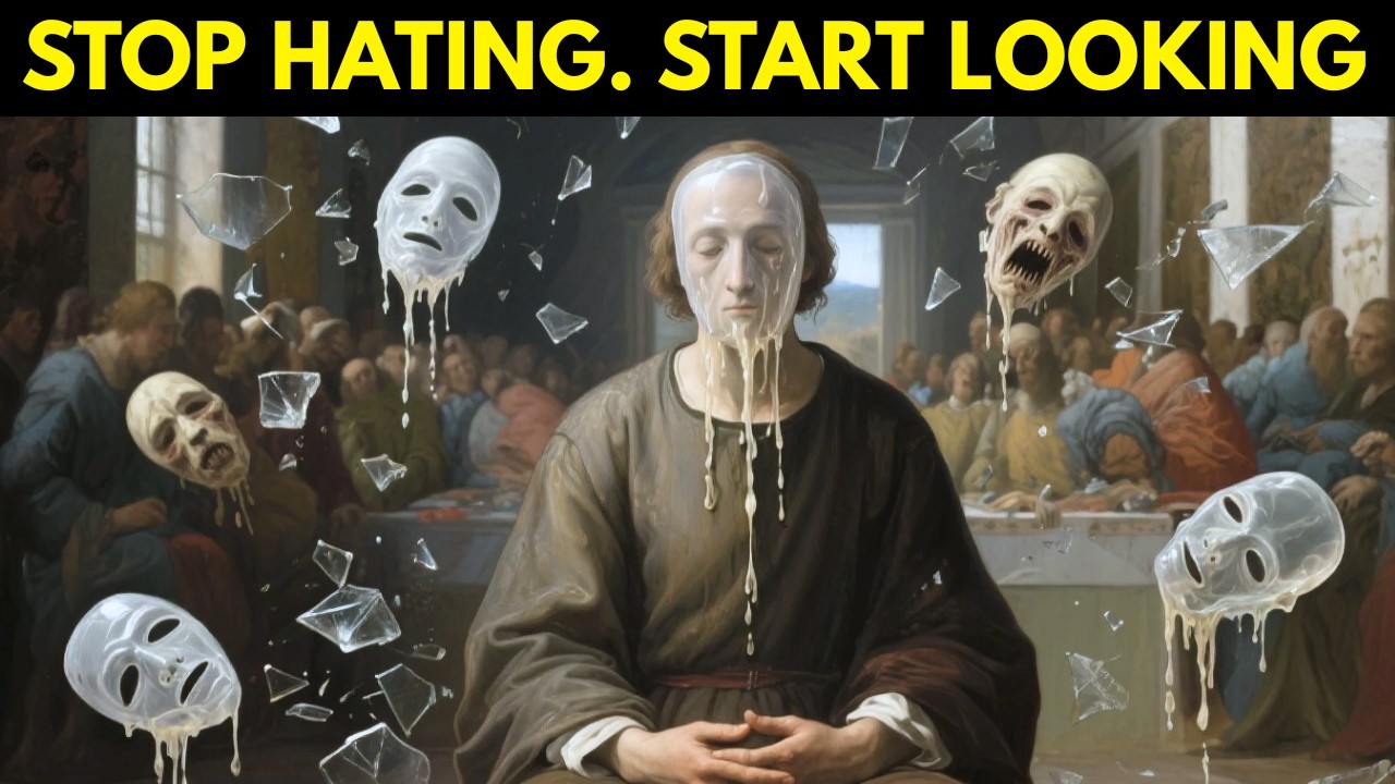 Ваши враги — ваши лучшие зеркала. (Мудрость Карла Юнга)