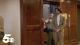 Fayetteville man facing death penalty will represent himself in murder trial