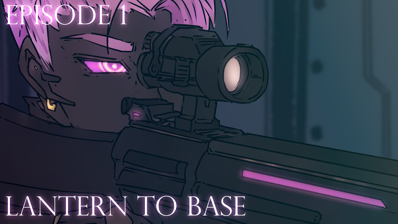 Episode - 1 Lantern To Base [Audio Stories]