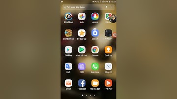 cách cấp quyền cho ứng dụng