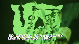 R.e.m. - So. Central Rain (I'm Sorry) (Live In Chicago / 1995 Monster Tour)